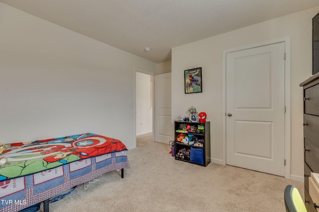 1233 Stamp Lodge Rd, Kingsport, TN 37660 - carpeted bedroom with baseboards