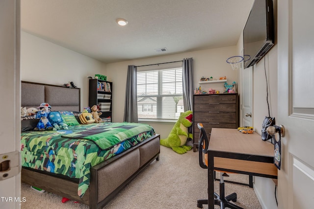 1233 Stamp Lodge Rd, Kingsport, TN 37660 - bedroom featuring carpet flooring