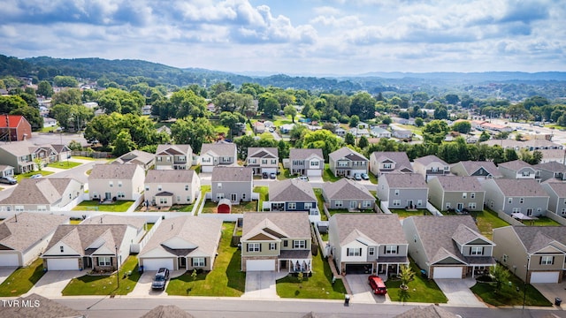 1233 Stamp Lodge Rd, Kingsport, TN 37660 - aerial view of residential area