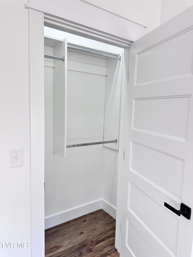 816 Hairetown Rd, Jonesborough, TN 37659 - view of closet