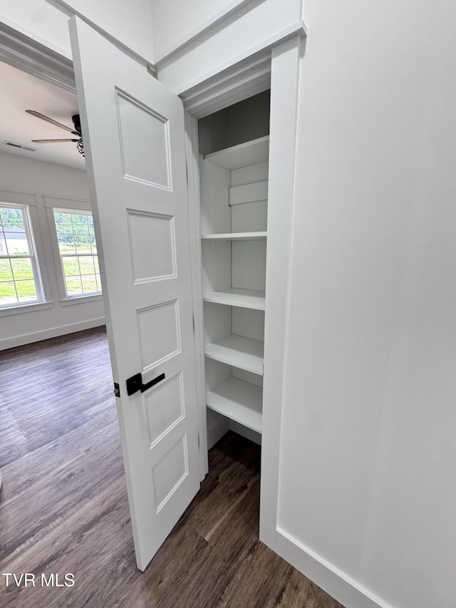 816 Hairetown Rd, Jonesborough, TN 37659 - view of closet