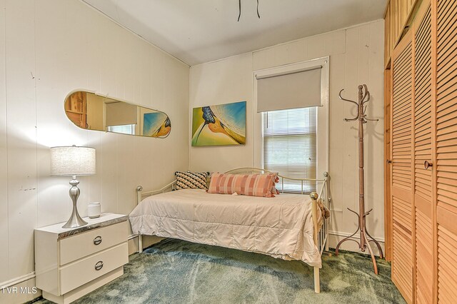 116 Esther St, Bristol, TN 37620 - view of carpeted bedroom