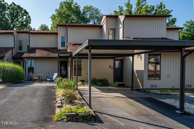 780 Hamilton Rd Unit E6, Blountville, TN 37617 - view of townhome / multi-family property