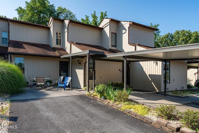 780 Hamilton Rd Unit E6, Blountville, TN 37617 - view of multi unit property
