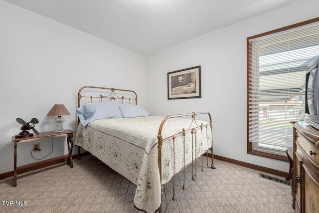 780 Hamilton Rd Unit E6, Blountville, TN 37617 - bedroom with light carpet and multiple windows
