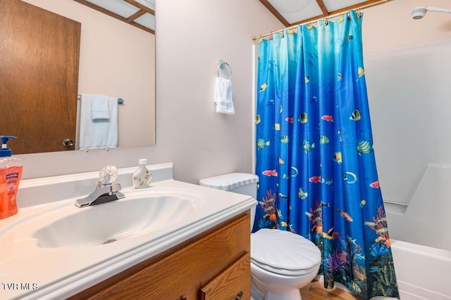 780 Hamilton Rd Unit E6, Blountville, TN 37617 - full bath featuring vanity and shower / bath combo