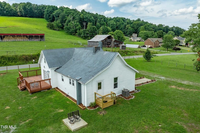 654 W Valley Dr, Kingsport, TN 37664 - view of subject property