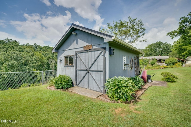 2129 Philon Dr, Kingsport, TN 37660 - view of outbuilding