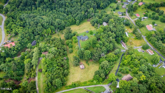 2129 Philon Dr, Kingsport, TN 37660 - aerial overview of property's location