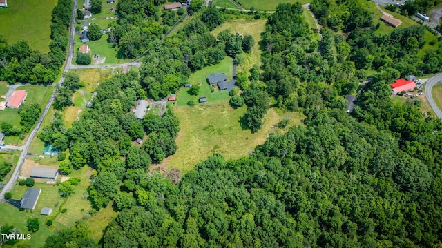 2129 Philon Dr, Kingsport, TN 37660 - aerial view of property's location