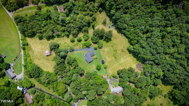 2129 Philon Dr, Kingsport, TN 37660 - aerial overview of property's location