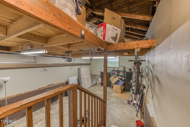 605 Dickerson St, Kingsport, TN 37665 - view of below grade area