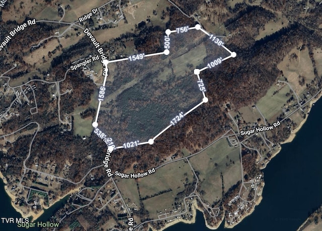 133ACRES Devault Bridge Rd, Piney Flats, TN 37686