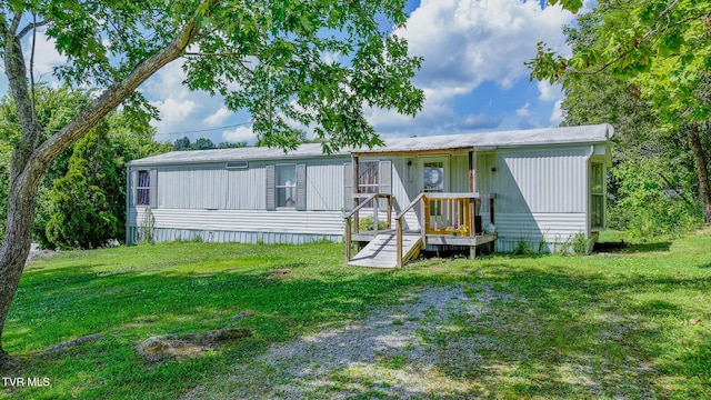 7680 Warrensburg Rd, Mosheim, TN 37818 - photo 1