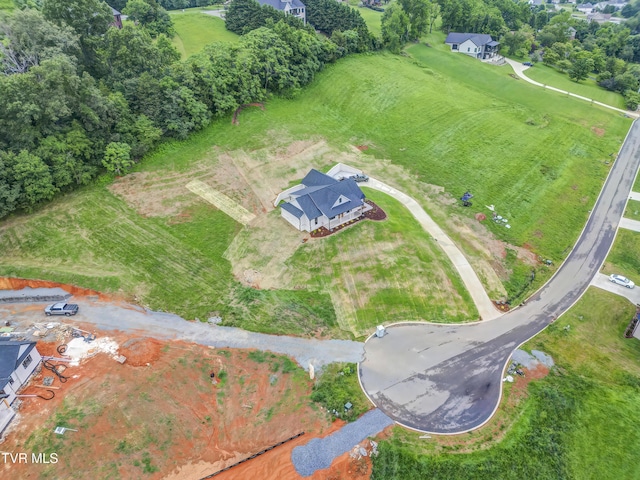 77 Sunset Rd, Johnson City, TN 37615 - bird's eye view