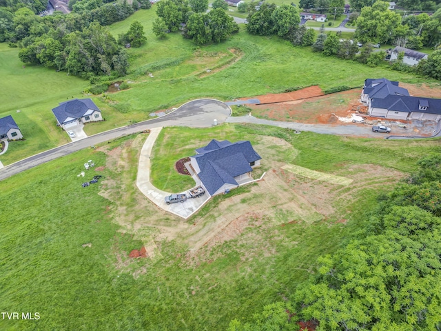 77 Sunset Rd, Johnson City, TN 37615 - drone / aerial view