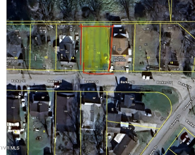 955 Barker St, Bristol, TN 37620