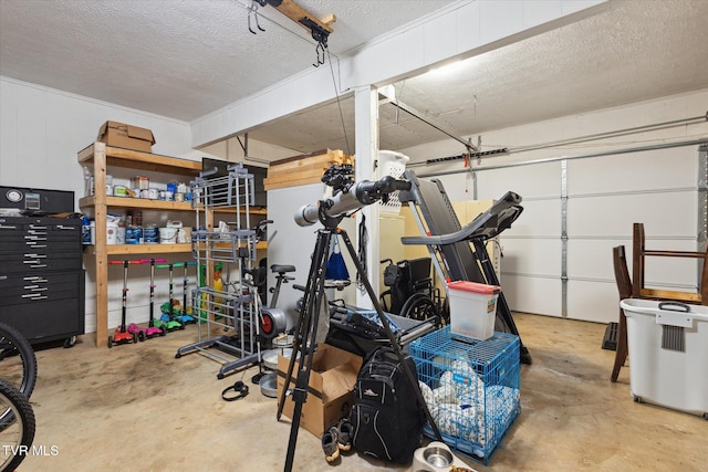 4404 Stillwood Ave, Kingsport, TN 37664 - view of garage