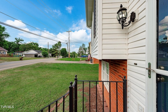 5630 Orebank Rd, Kingsport, TN 37664 - view of grassy yard