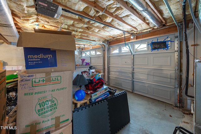 5630 Orebank Rd, Kingsport, TN 37664 - view of garage