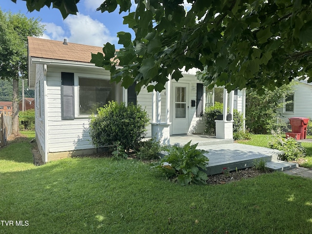 613 Spruce St, Johnson City, TN 37601 - exterior space