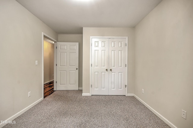 2425 E Lakeview Dr Unit 1, Johnson City, TN 37601 - unfurnished bedroom featuring carpet and a closet