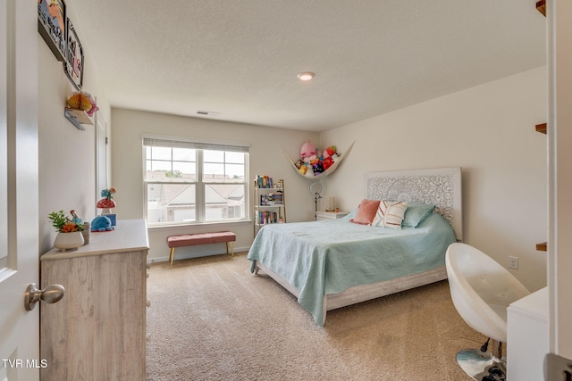 1244 Stamp Lodge Rd, Kingsport, TN 37660 - bedroom with light colored carpet