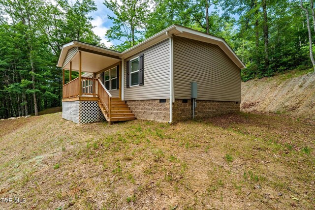 144 Todd Ln, Mountain City, TN 37683 - photo 9