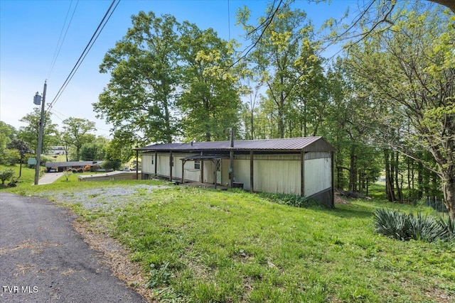 920 Parton Loop, Greeneville, TN 37743 - view of front of property with an outbuilding