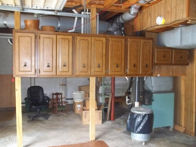 313 Milburn Ave, Kingsport, TN 37660 - view of basement
