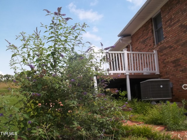 313 Milburn Ave, Kingsport, TN 37660 - view of yard