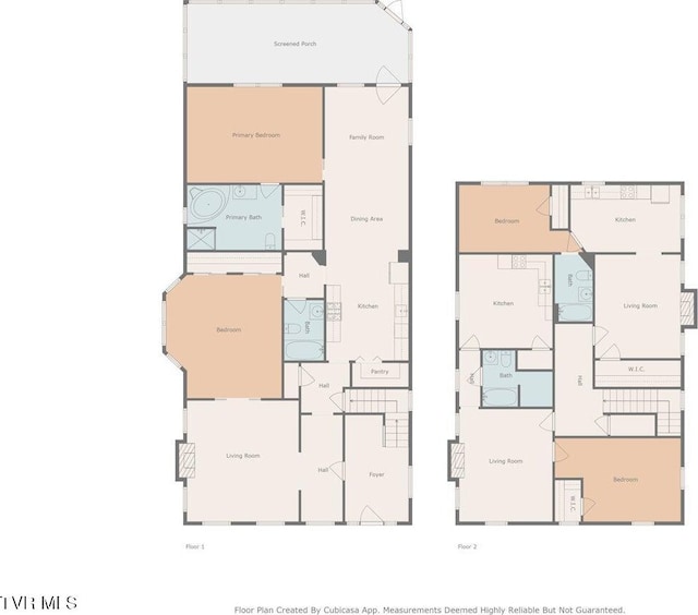 909 Highland Ave, Bristol, VA 24201 - view of property floor plan