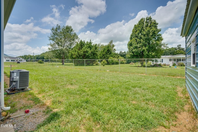 715 Dunham Rd, Chuckey, TN 37641 - view of yard