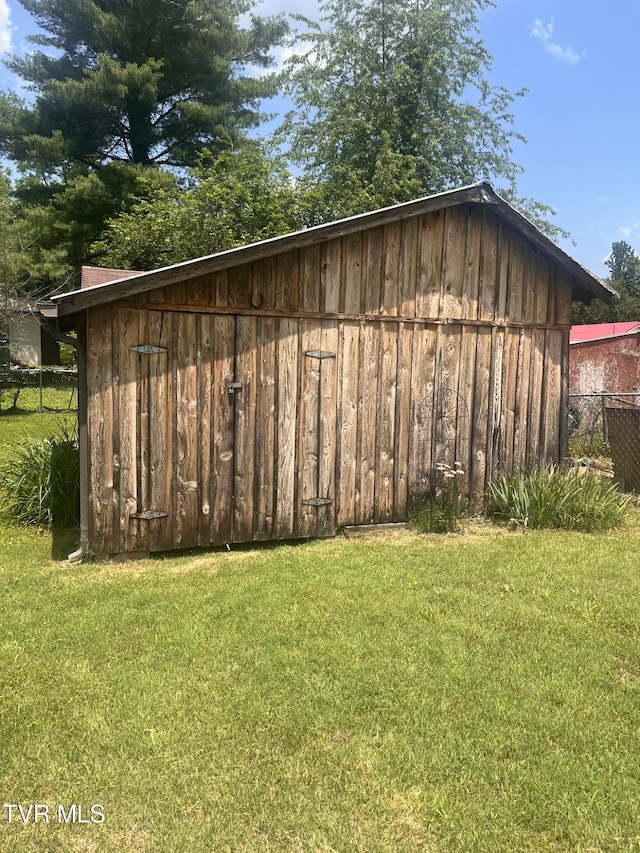 119 Liberty Hollow Rd, Elizabethton, TN 37643 - view of outbuilding