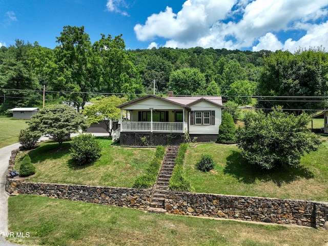1280 Manville Rd, Gate City, VA 24251 - photo 1