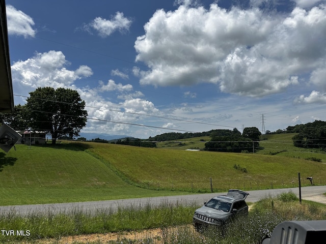 120 Hensley Loop, Jonesborough, TN 37659 - view of road featuring a view of rural / pastoral area