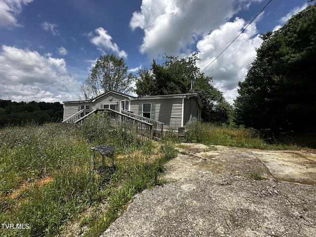 120 Hensley Loop, Jonesborough, TN 37659 - view of home's exterior