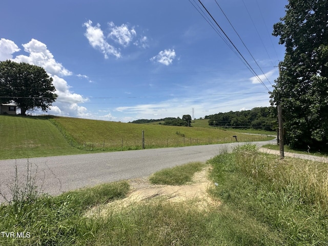 120 Hensley Loop, Jonesborough, TN 37659 - view of asphalt street with a view of rural / pastoral area