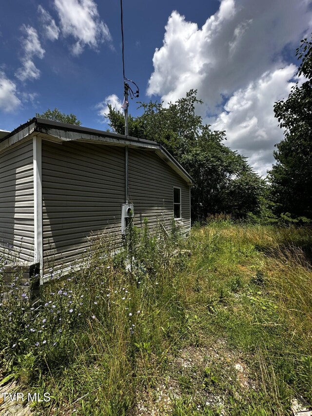 120 Hensley Loop, Jonesborough, TN 37659 - view of side of property