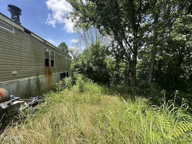 120 Hensley Loop, Jonesborough, TN 37659 - view of yard