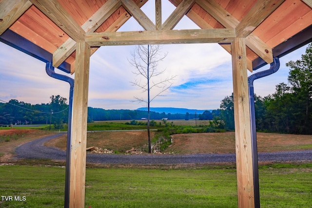 1976 Hartford Rd, Cosby, TN 37722 - mountain view