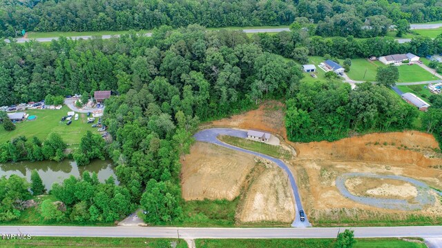 1976 Hartford Rd, Cosby, TN 37722 - view of property location featuring a nearby body of water