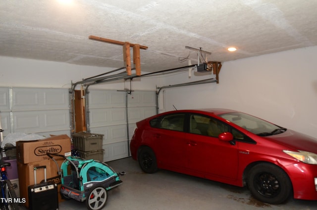 2165 Steadman St, Kingsport, TN 37664 - garage with a garage door opener