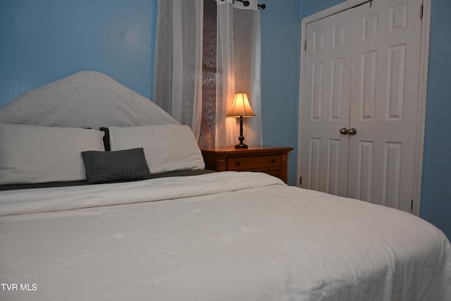 2165 Steadman St, Kingsport, TN 37664 - bedroom featuring a closet