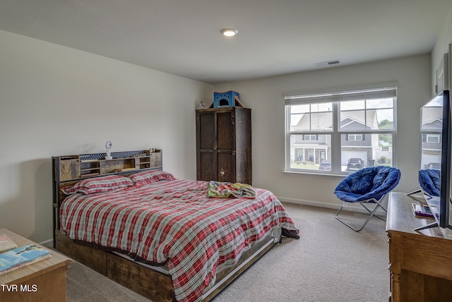 5402 Wildlife Cir, Piney Flats, TN 37686 - bedroom with carpet flooring and baseboards