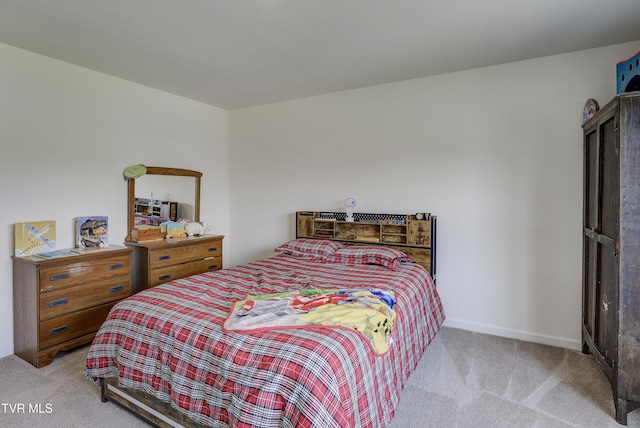 5402 Wildlife Cir, Piney Flats, TN 37686 - carpeted bedroom featuring baseboards