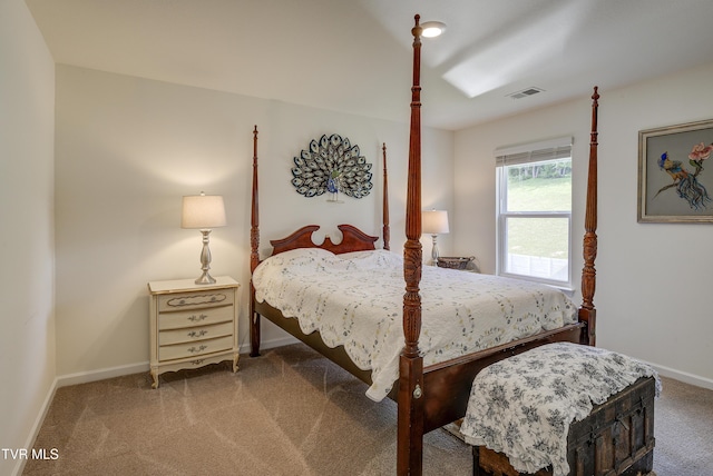 5402 Wildlife Cir, Piney Flats, TN 37686 - carpeted bedroom featuring baseboards