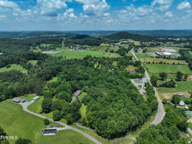 4700 Weaver Pike, Bluff City, TN 37618 - drone / aerial view