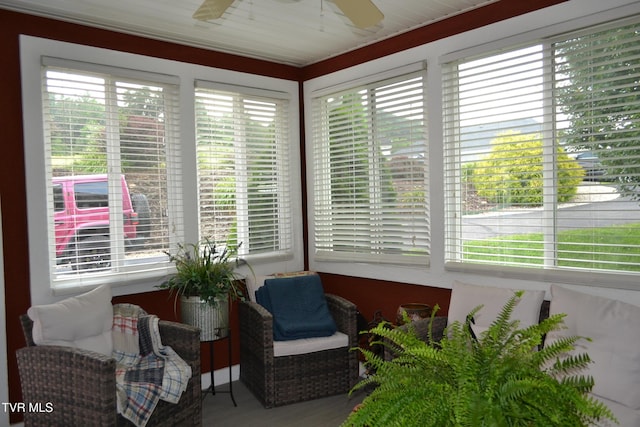 18486 Spoon Gap Rd, Abingdon, VA 24211 - sunroom / solarium featuring healthy amount of natural light and wood finished floors