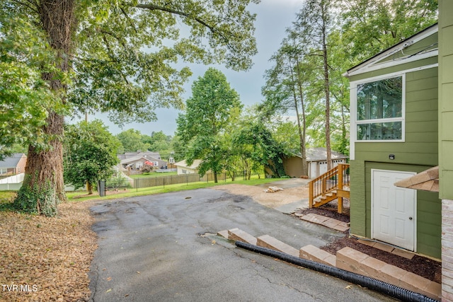 1121 Watauga St, Kingsport, TN 37660 - view of patio